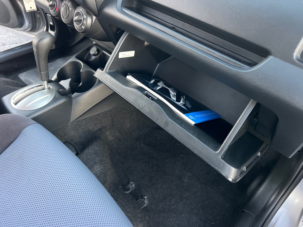 2008 Honda Fit Image 20