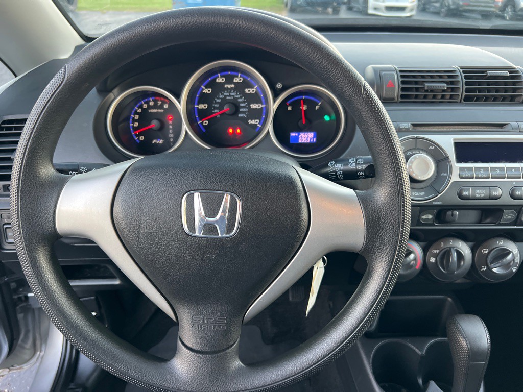 2008 Honda Fit Image 25