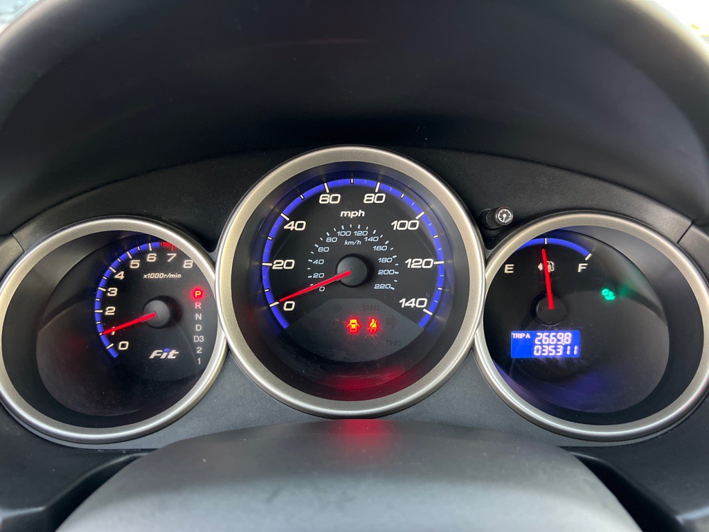 2008 Honda Fit Image 26