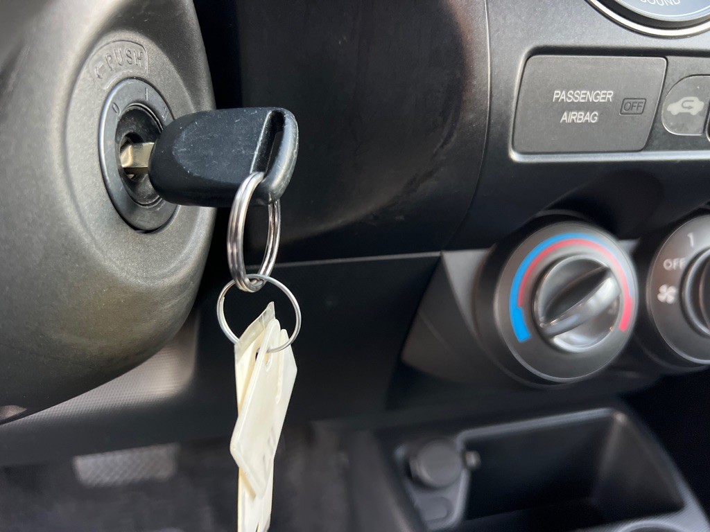 2008 Honda Fit Image 27