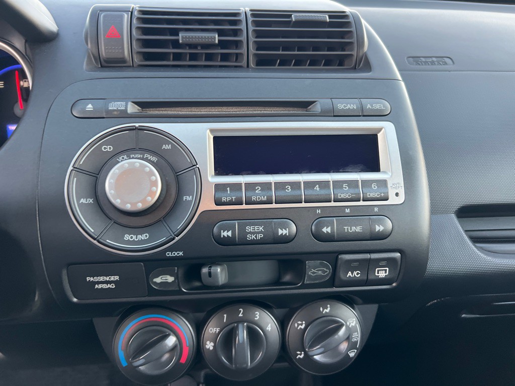 2008 Honda Fit Image 28