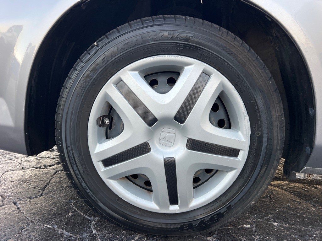 2008 Honda Fit Image 33
