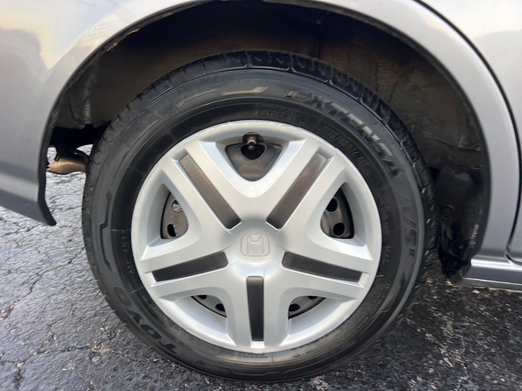 2008 Honda Fit Image 35