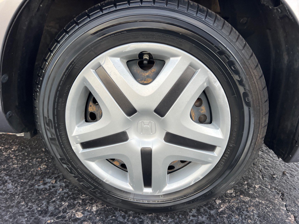 2008 Honda Fit Image 36