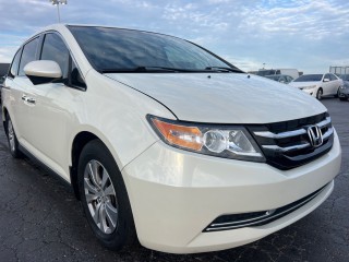 Image for 2017 Honda Odyssey EXL ID: 6956708