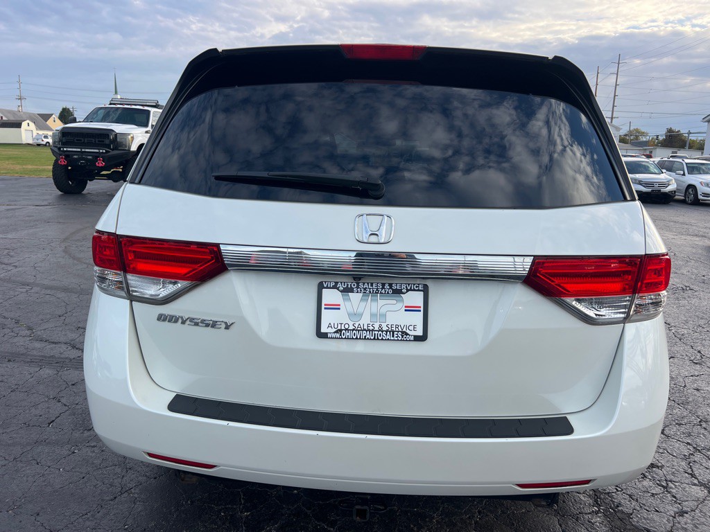 2017 Honda Odyssey Image 6