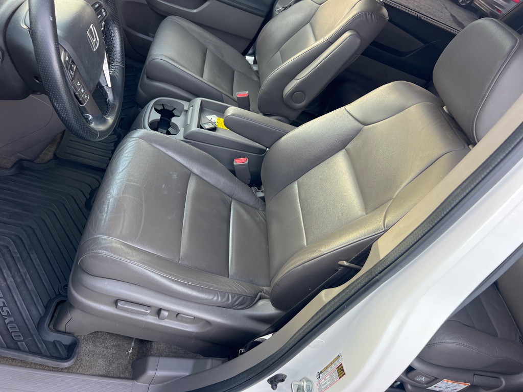 2017 Honda Odyssey Image 11