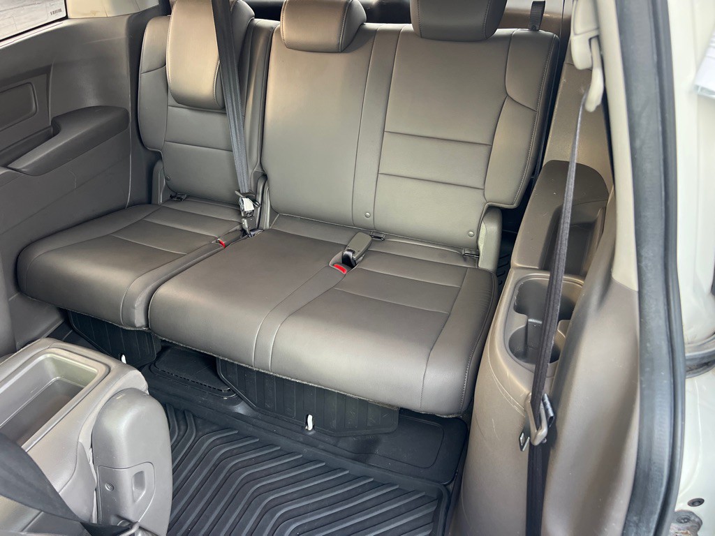 2017 Honda Odyssey Image 15