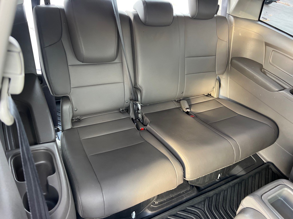 2017 Honda Odyssey Image 17