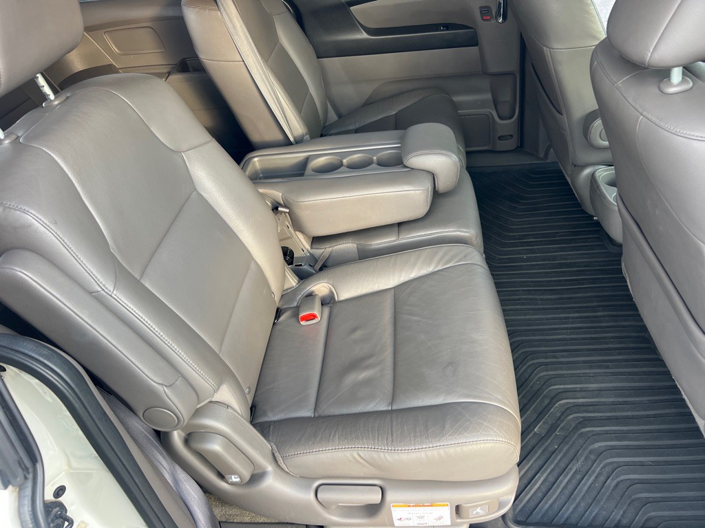 2017 Honda Odyssey Image 19