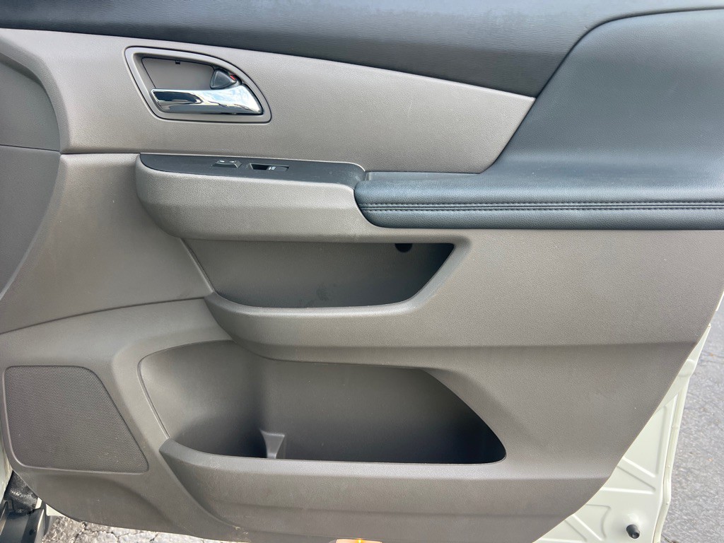 2017 Honda Odyssey Image 21