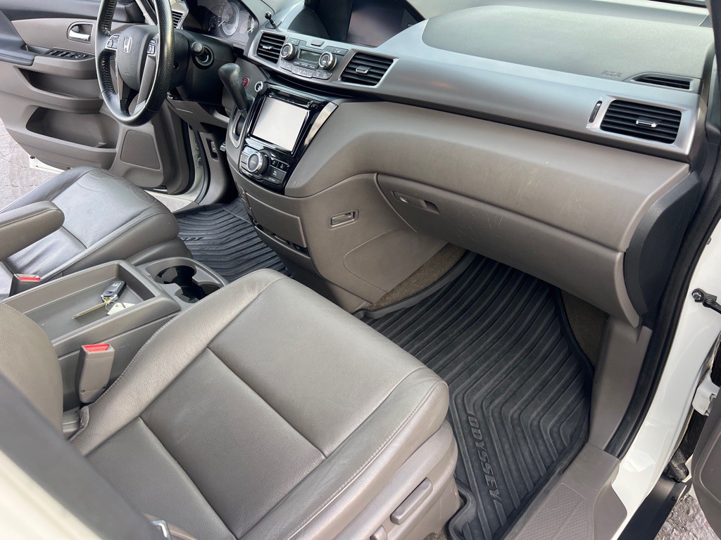 2017 Honda Odyssey Image 22