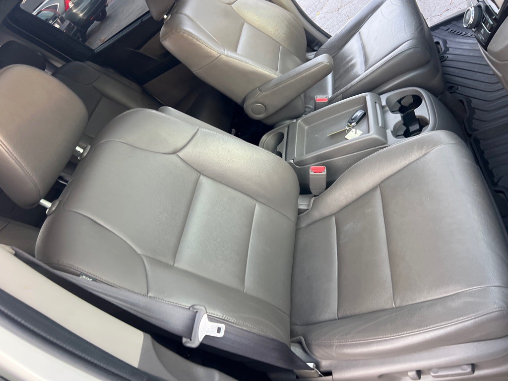 2017 Honda Odyssey Image 23