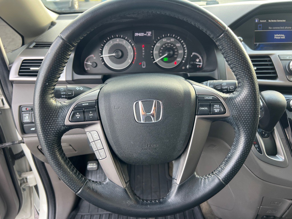 2017 Honda Odyssey Image 31