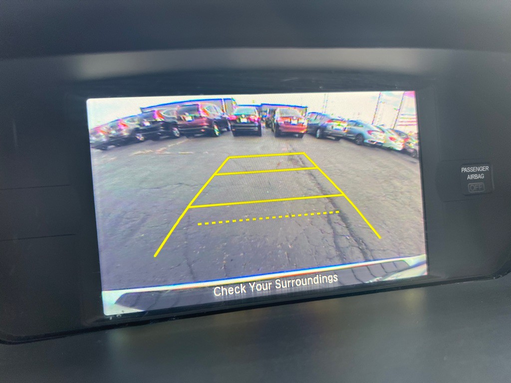 2017 Honda Odyssey Image 34