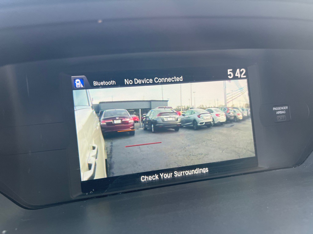 2017 Honda Odyssey Image 35