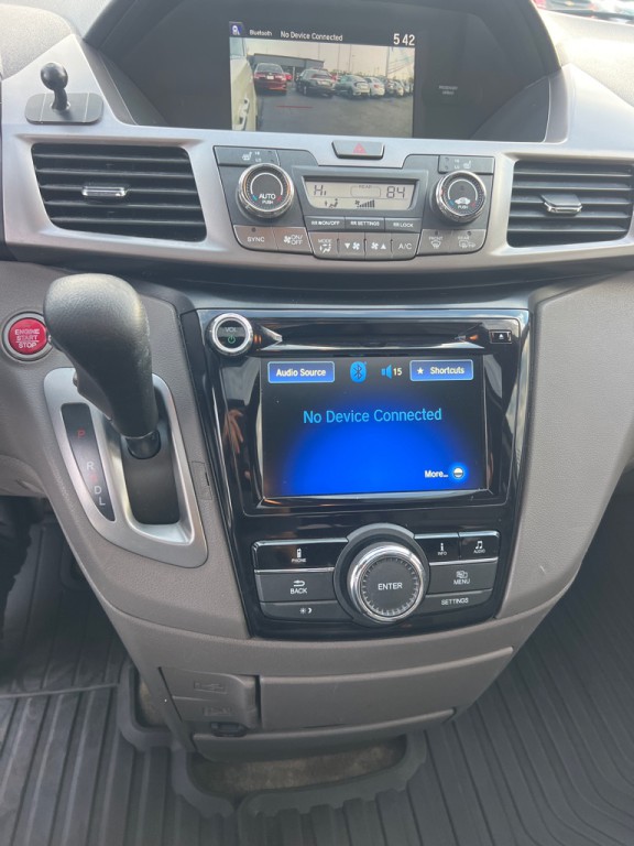 2017 Honda Odyssey Image 36