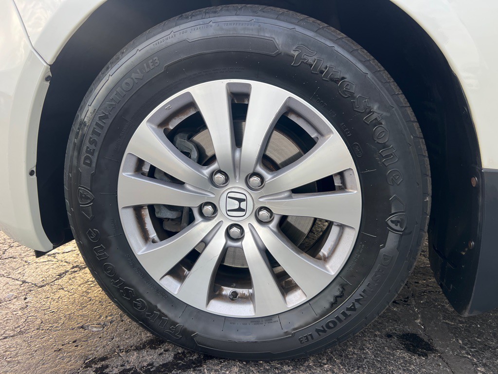 2017 Honda Odyssey Image 42