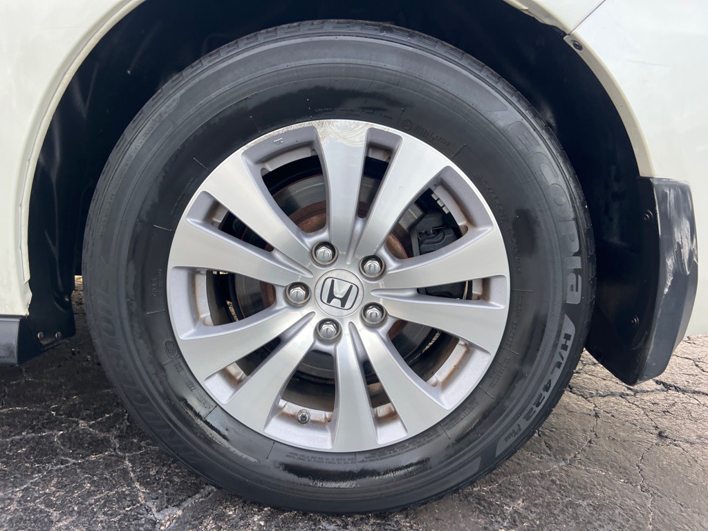 2017 Honda Odyssey Image 43