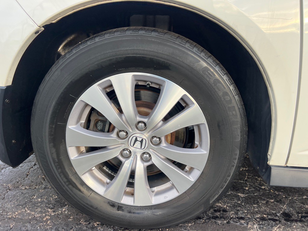 2017 Honda Odyssey Image 44