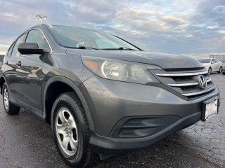 Image for 2013 Honda CR-V LX ID: 6956788