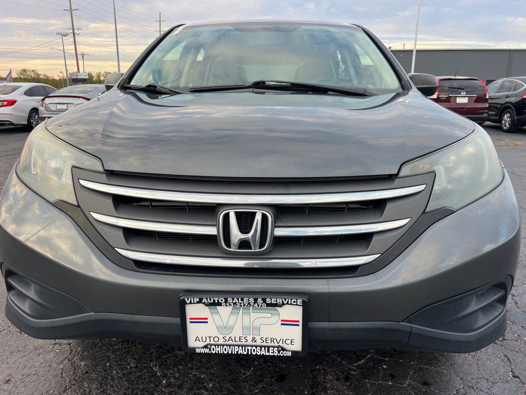 2013 Honda CR-V Image 2