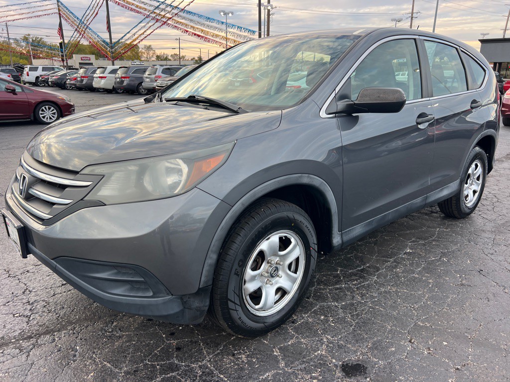 2013 Honda CR-V Image 3