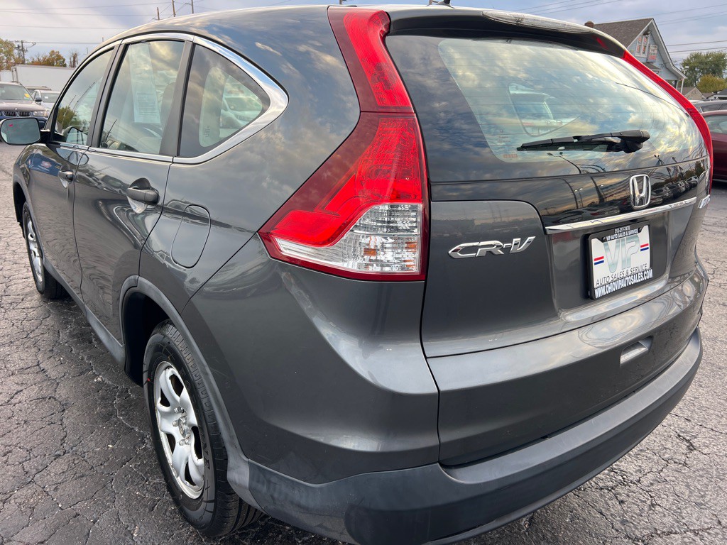 2013 Honda CR-V Image 5