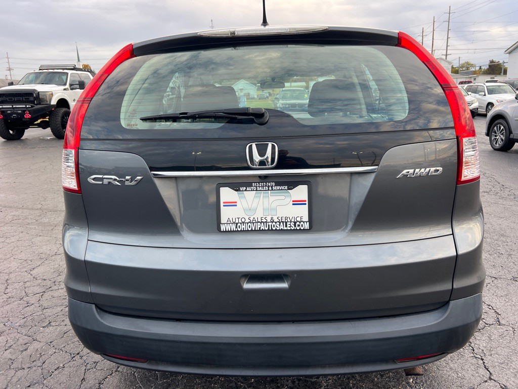 2013 Honda CR-V Image 6