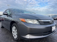 Image for 2012 Honda Civic LX ID: 6956797