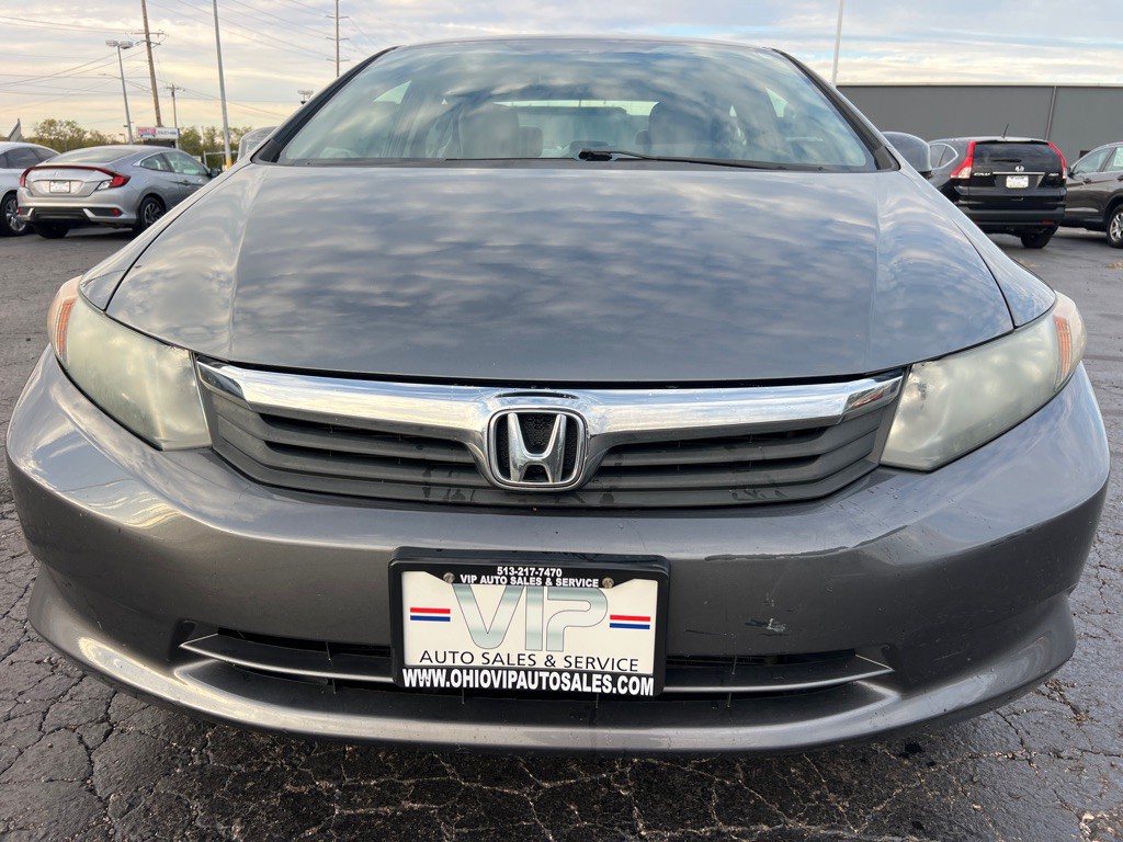 2012 Honda Civic Image 2