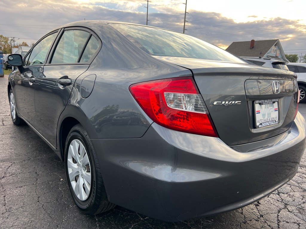 2012 Honda Civic Image 5