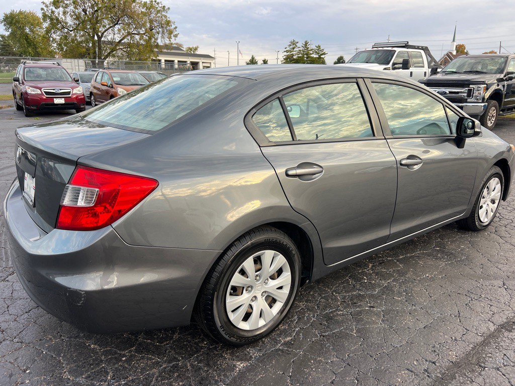 2012 Honda Civic Image 7