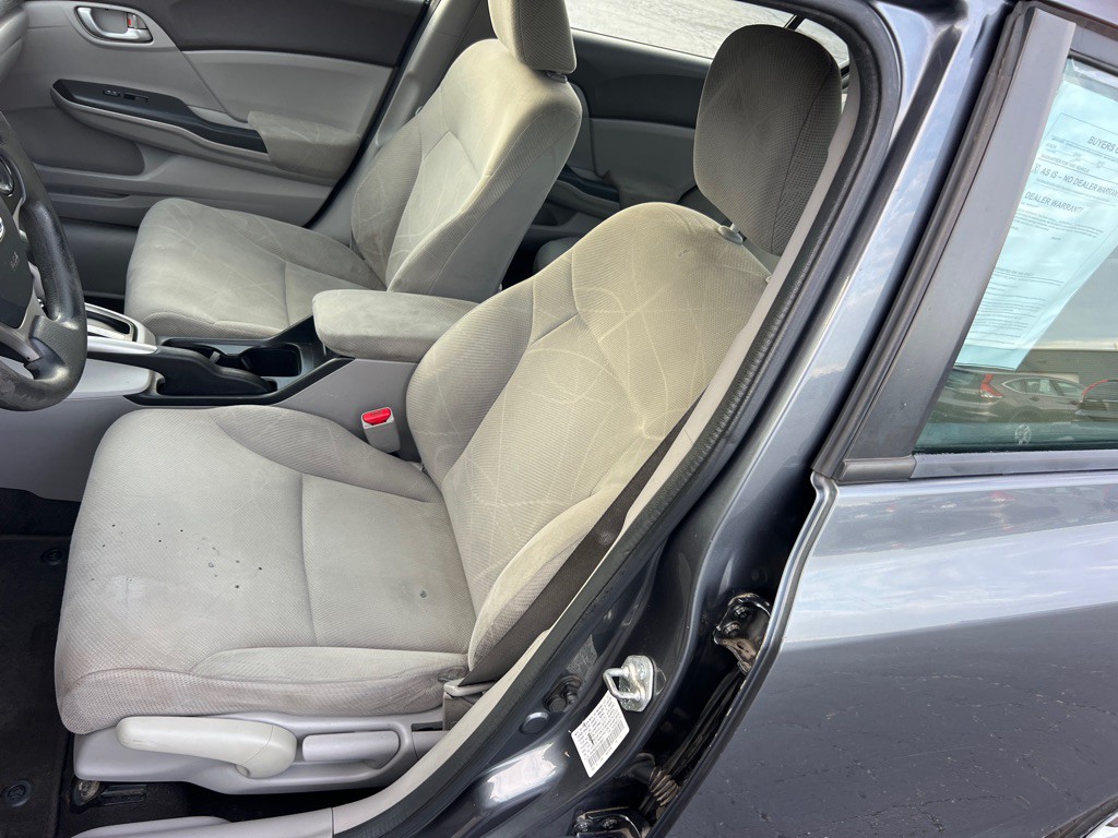 2012 Honda Civic Image 11