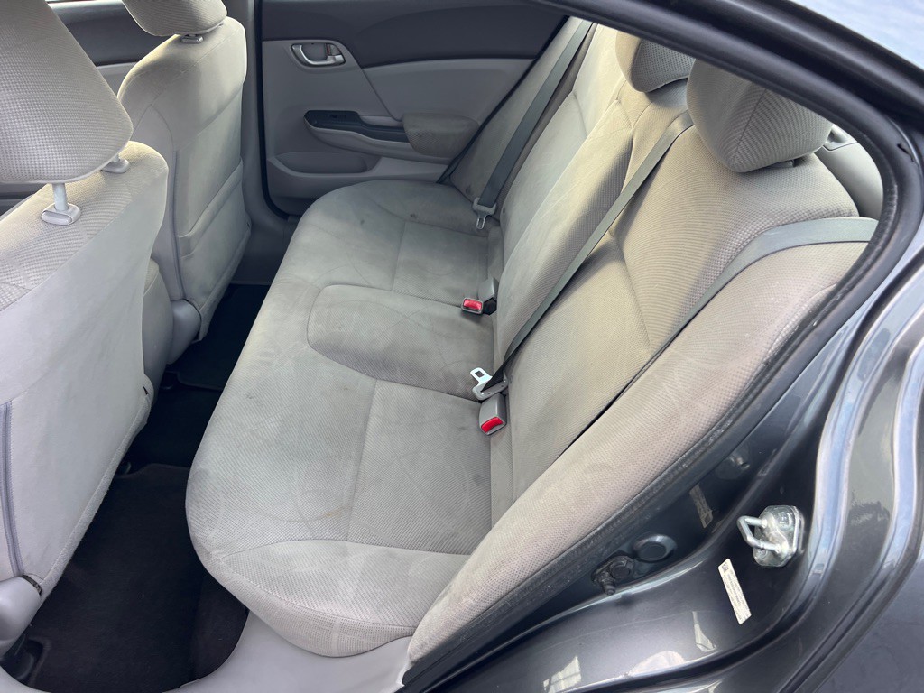2012 Honda Civic Image 13