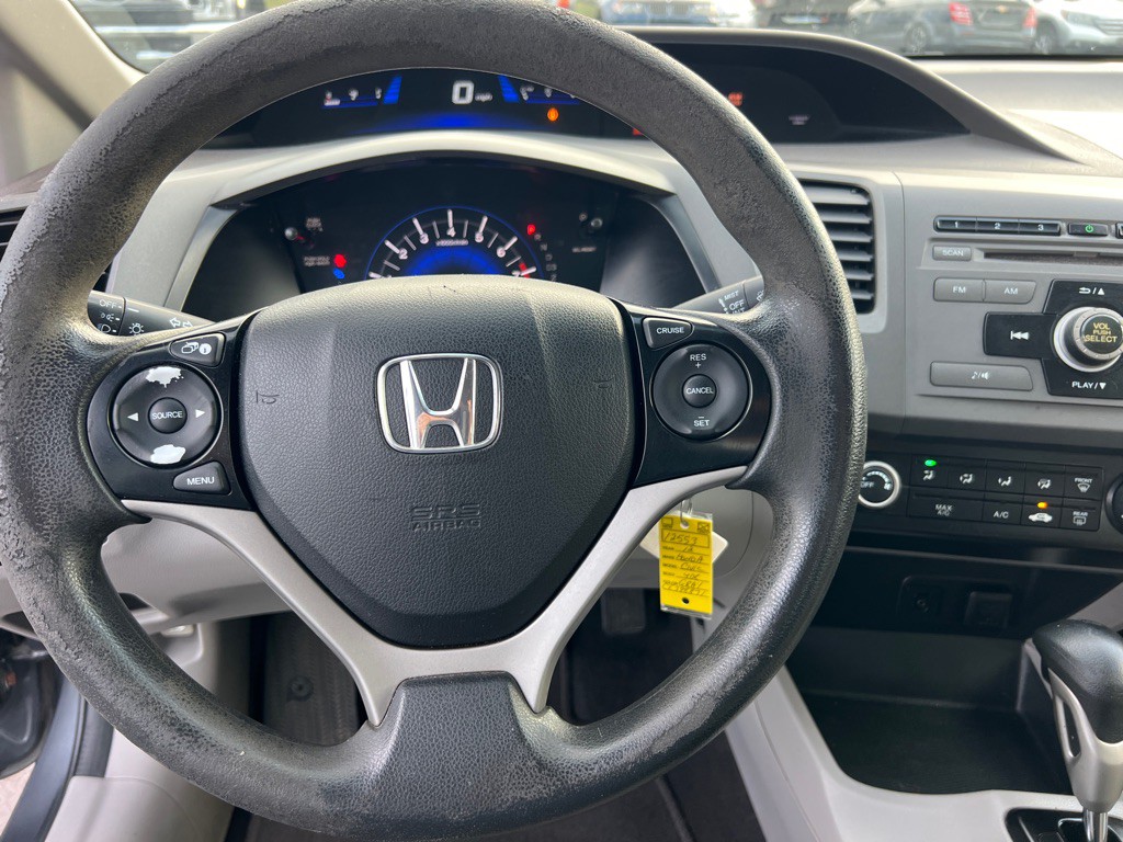 2012 Honda Civic Image 25
