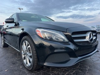 Image for 2017 Mercedes-Benz C-Class C 300 4MATIC ID: 6971020