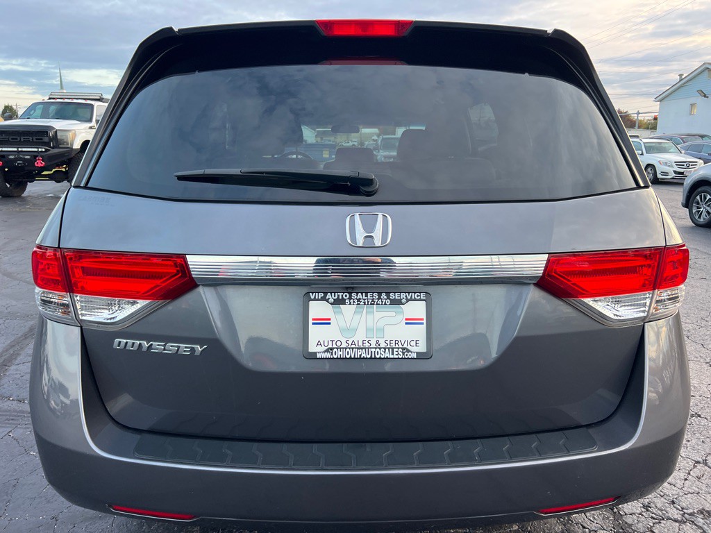 2016 Honda Odyssey Image 6