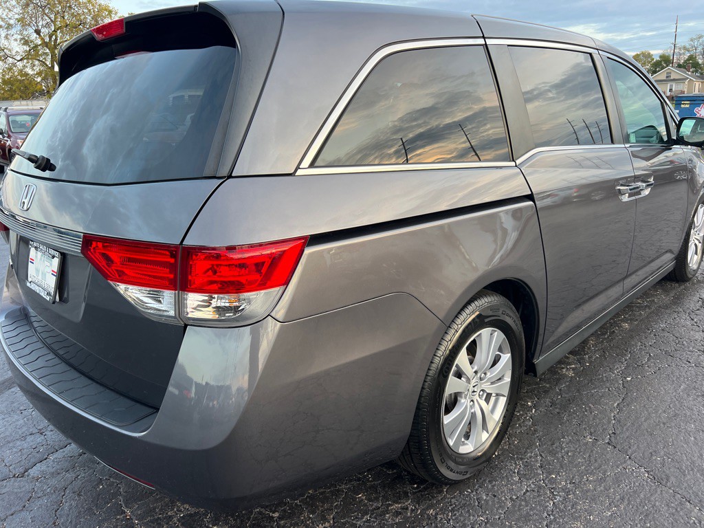2016 Honda Odyssey Image 7