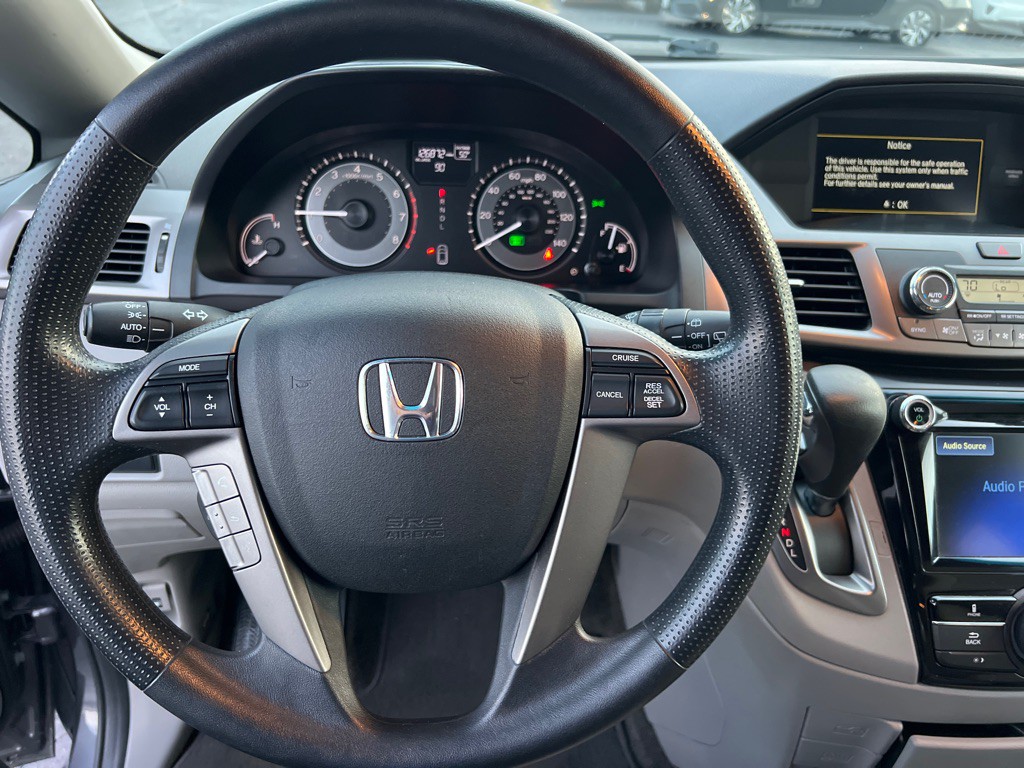 2016 Honda Odyssey Image 27