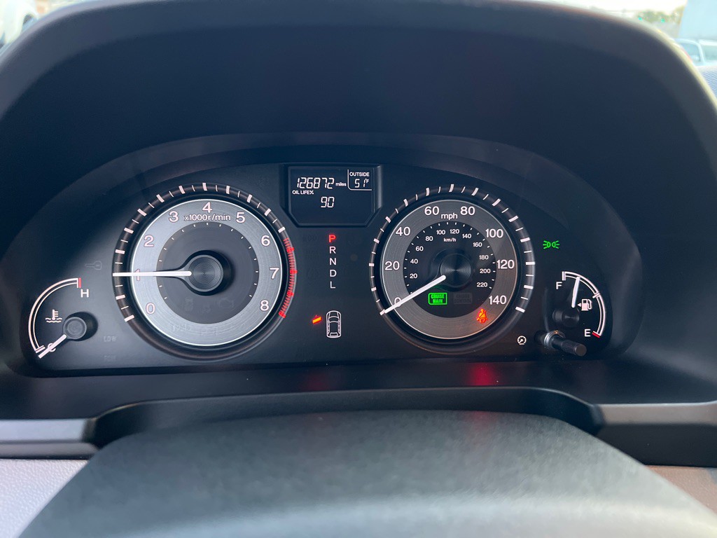 2016 Honda Odyssey Image 28