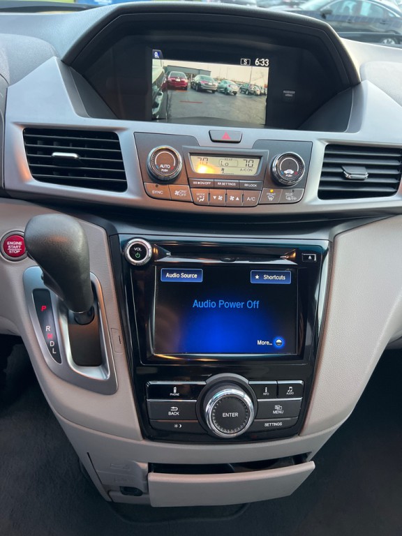 2016 Honda Odyssey Image 32