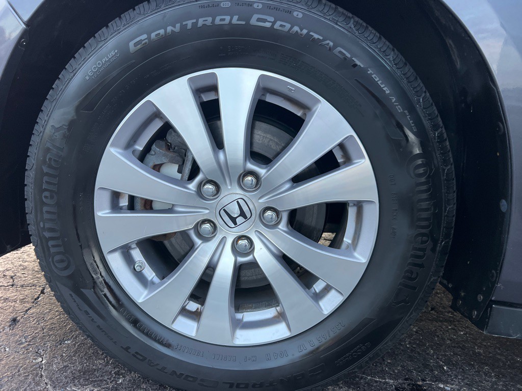 2016 Honda Odyssey Image 37