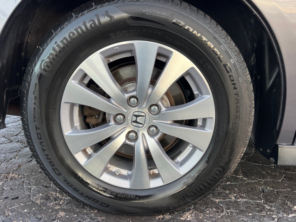 2016 Honda Odyssey Image 39