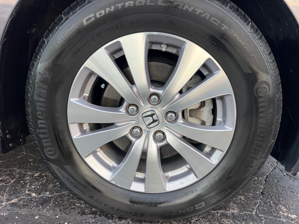 2016 Honda Odyssey Image 40