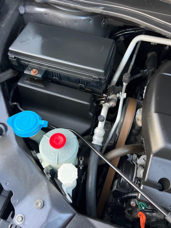 2016 Honda Odyssey Image 44