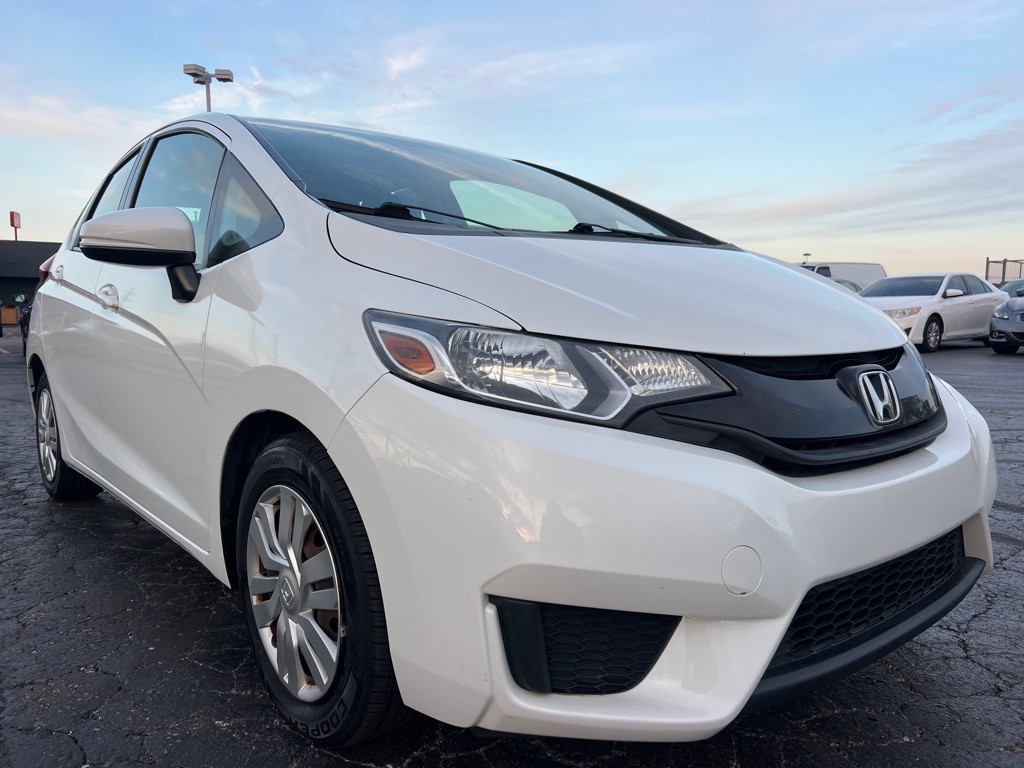 2015 Honda Fit Image 1