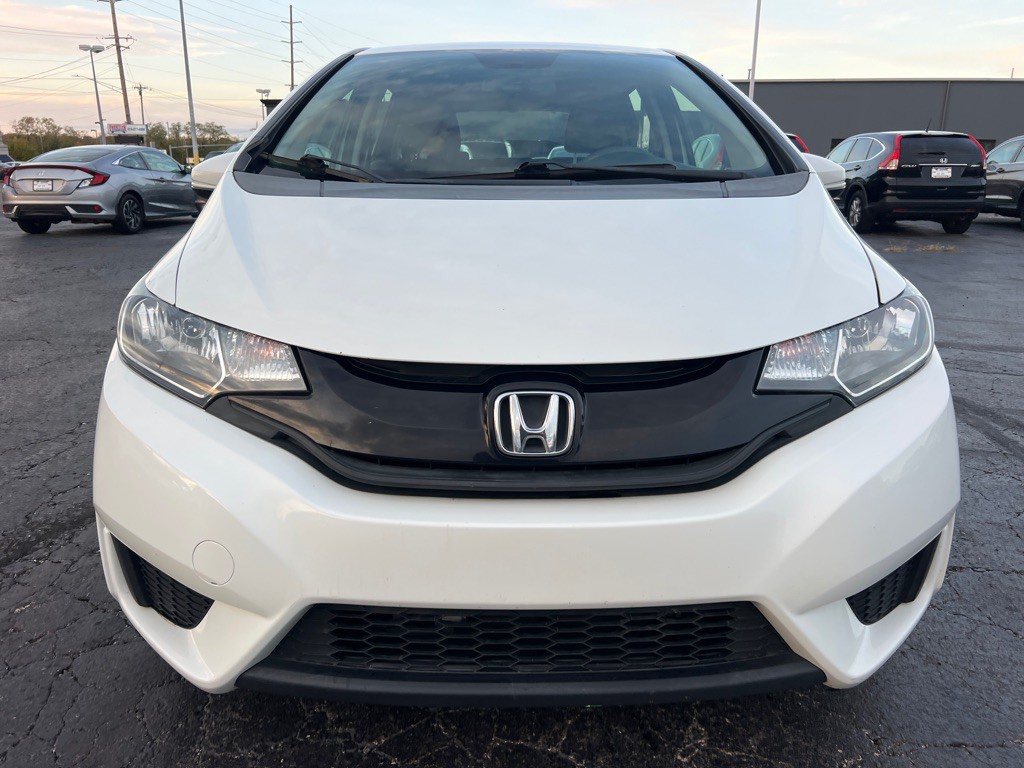 2015 Honda Fit Image 2