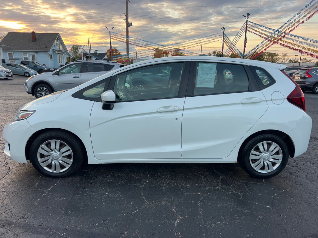 2015 Honda Fit Image 4