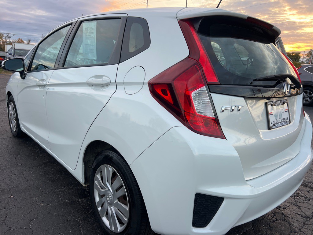 2015 Honda Fit Image 5